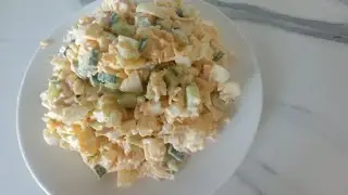 Салат Идеал