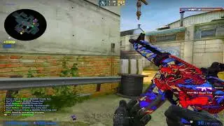 pov your teammate plays csgo from the toilet