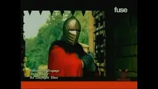 Killswitch Engage - Holy Diver (Official Video)