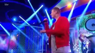 Professor Green Vs Ant and Dec Rap Battle - Saturday Night
