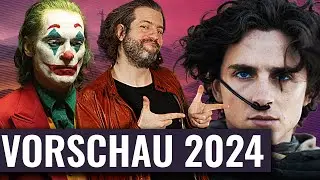 Joker 2, Dune 2 and Deadpool 3 - My Top 10 Movies for 2024