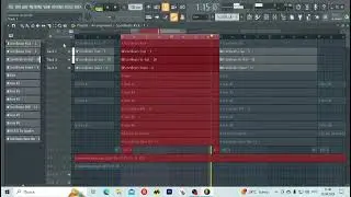 Создание бита в FL Studio из звуков одного плагина HIVE 2