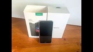 Oppo R9S (CPH1607) Unboxing + Pop Vinyl Giveaway
