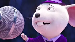 Співай Пісня My Way Сет МакФарлейн у ролі Майка фінальний виступ / Sing 2016 HD