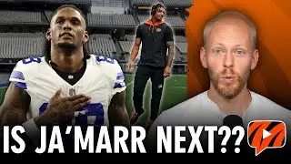 CeeDee Lamb Got PAID! Is Ja'Marr Chase NEXT?