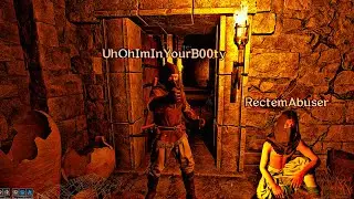 Moments on how not to play Dark and Darker