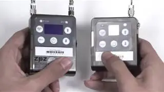 Lectrosonics L-Series Quick Start Guide