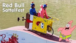 Red Bull Sattelfest Düsseldorf