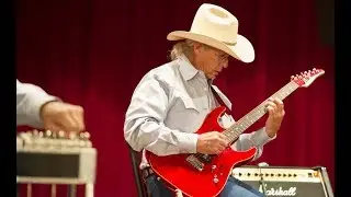 DOUG BOGGS AND THE COWBOY JAZZ BAND - LIVE IN CONCERT