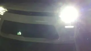2018 2SS Camaro Redline night time walk around more to come!!!