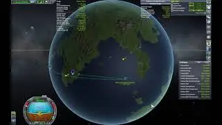 KSP Skipper SST-almost-O Atmospheric Speed and Distance Contest