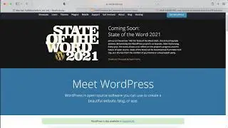 WordPress Installation | Website Development for Beginner #1