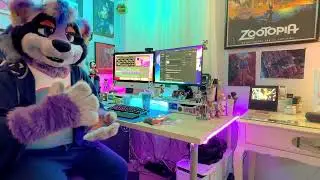 Intro to channel video