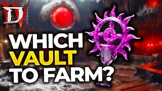 VAULT TIER LIST! FARM THIS NOW! Season 3 Nightmare Vaults - Diablo 4