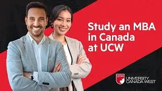 Become a Future Leader: Explore UCW's Innovative MBA Program