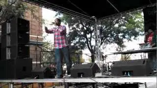 Selfsays @ Dally in the Alley 2012