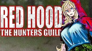 This is Not The Red Riding Hood I Remember