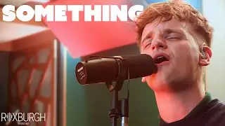 SAM AMBERS - SOMETHING (The Beatles Cover) Roxburgh Sessions