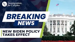 New Biden Immigration Program for Couples: Stay in the U.S. and Get Your Green Card Faster!