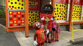 I spend a day at Hershey Park