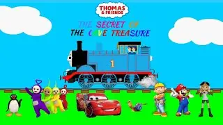 Thomas & Friends: The Secret of the Cave Treasure Teaser Trailer #6 (Updated Version)