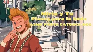 Mirio y Tú - Planes para la boda / ASMR PARTE CATORCE-DOS (con censura)