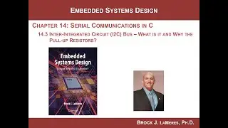 14.3(a) - Serial Communication on the MSP430: I2C - What is I-Squared C and why the Resistors?