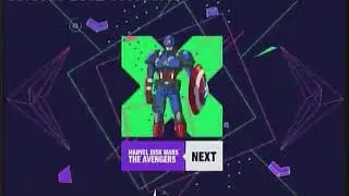 Disney XD asia NEXT Marvel Disk Wars The Advengers