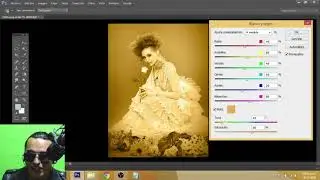 Como USAR PHOTOSHOP ⭐ Curso de Diseño Gráfico ⭐ Blanco y negro