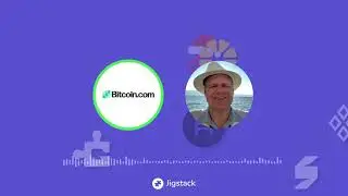 Bitcoin.com Exchange X Jigstack -  Interview 