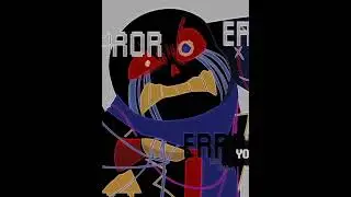 Springtrap (FNAF World) vs. Error Sans (UV)