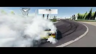 Mondello VDC test lap