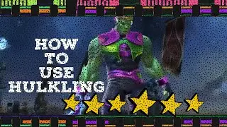 How To Use Hulkling like a GOD! (MCOC)