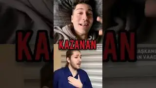 Enes Batur vs Bakir Kertenkele