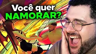 ESTOU NAMORANDO UM VELHO RICO NO AVAKIN LIFE