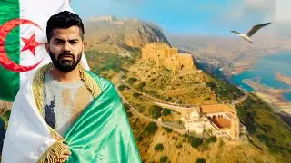 داخل مدينة وهران في الجزائر - 🇩🇿 Oran, Algeria