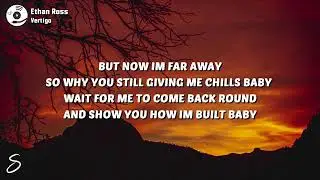 Ethan Ross   Vertigo (Lyrics Video)