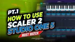 How To Use Scaler 2 In Studio One 5
