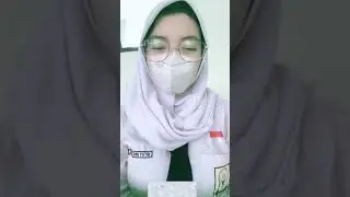 masih smp udah cantik gini 😍