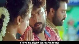 Kaalakkoothu - Super Scene | Kalaiyarasan, Prasanna, Dhansika, Srushti