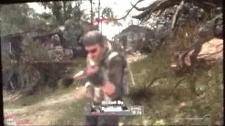 MW3 gameplay And Time lapse