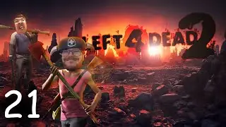 I called it... | Left 4 Dead 2 - Part 21
