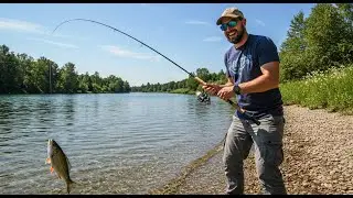 Ultralight Fishing Secret That Catches HUGE FISH