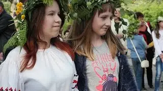 На Купалье в Слониме