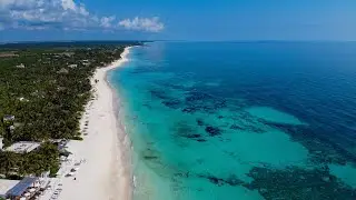 Tulum, Mexico - Drone Video (2020)