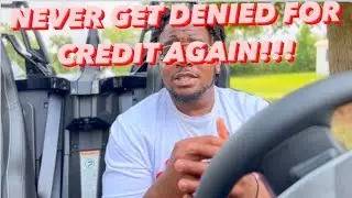 BULLET PROOF YOUR CREDIT PROFILE BY DOING THIS!!