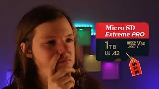1TB sd card for $15 the sad truth !