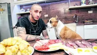 SVE PRŠTI OD LUKSUZA: Pevač Vuk Mob uživa u raskošnoj vili, a na svakom koraku njegove SLIKE!