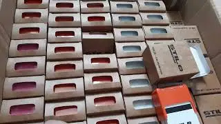 Novidade no site: carimbo stilo 20 - 14x38mm