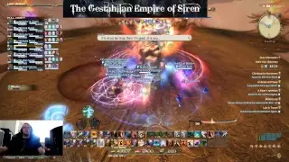 [FFXIV] Final Fantasy XIV Online, Suzaku EX Farm!